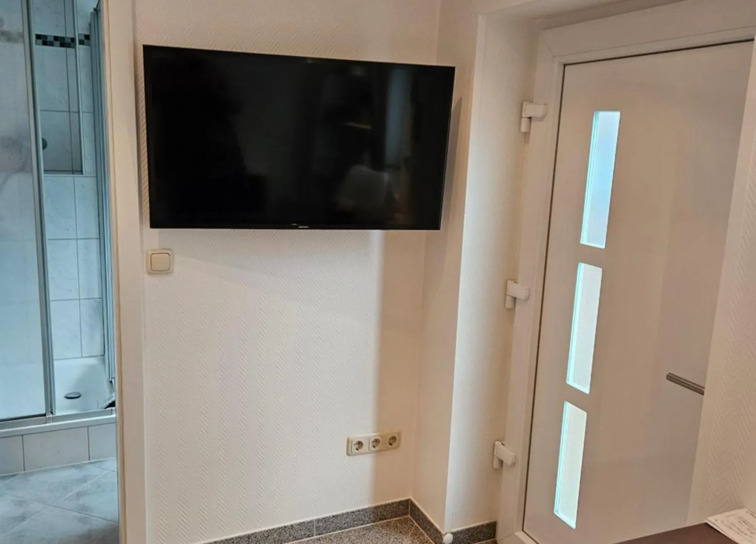 Standardzimmer nahe Messe und Airport Düsseldorf