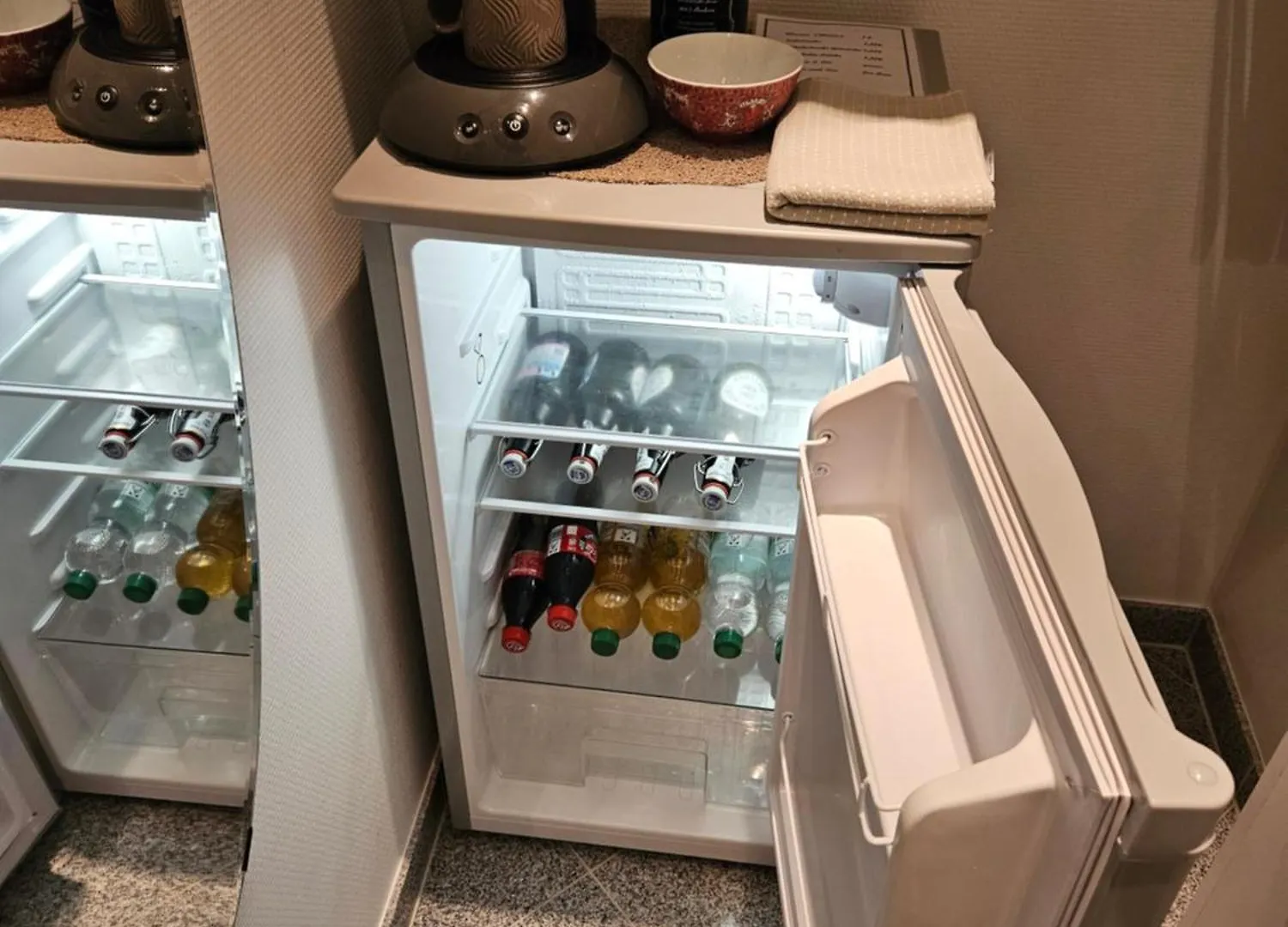 Standardzimmer nahe Messe und Airport Düsseldorf Deutschland